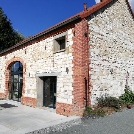 La Grange Du Bosquet Bed and Breakfast Honnecourt-sur-Escaut Eksteriør billede